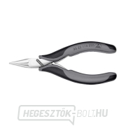 Elektronikai szerelőfogó 115 mm Knipex 35 22 115 ESD - csiszolt fej, többkomponensű hüvelyek Elektronikai szerelőfogó 115 mm Knipex 35 22 115 ESD - csiszolt fej, többkomponensű hüvelyek náhled