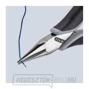 Elektronikai szerelőfogó 115 mm Knipex 35 22 115 ESD - csiszolt fej, többkomponensű hüvelyek Elektronikai szerelőfogó 115 mm Knipex 35 22 115 ESD - csiszolt fej, többkomponensű hüvelyek náhled