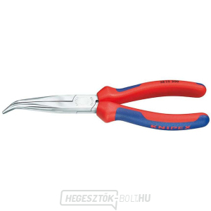 Félkörös fogó mechanikához 200 mm KNIPEX 38 25 200. Krómozott, többkomponensű hüvelyek gallery main image