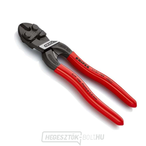 CoBolt S 160 mm Knipex 71 01 160 - polírozott fej, műanyag hüvelyek CoBolt S 160 mm Knipex 71 01 160 - polírozott fej, műanyag hüvelyek gallery main image