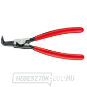 300 mm-es körkörös fogó, külső íves. Knipex 46 21 A41 - DIN 5254 B gallery main image