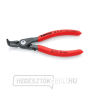 KNIPEX 48 41 J11 precíziós fogó belső gyűrűkhöz, 130 mm - csúszásmentes fogantyúval KNIPEX 48 41 J11 precíziós fogó belső gyűrűkhöz, 130 mm - csúszásmentes fogantyúval gallery main image