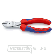 160 mm-es KNIPEX 74 05 160 - krómozott, többkomponensű hüvelyek, többkomponensű hüvelyek gallery main image