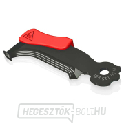 Cserepenge vezetőlábbal Knipex 16 50 145 E01 gallery main image