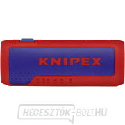 Knipex TwistCut 90 22 02 SB - csiszolópengékkel (13 - 32 mm) Előnézet 