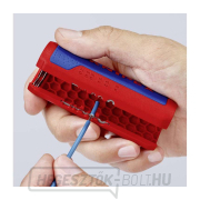Knipex TwistCut 90 22 02 SB - csiszolópengékkel (13 - 32 mm) Knipex TwistCut 90 22 02 SB - csiszolópengékkel (13 - 32 mm) náhled