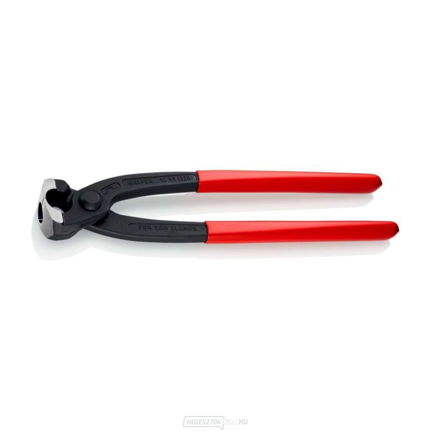Fülfogó oldalsó nyomással Knipex 10 99 I220 SB