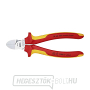 Oldalvágó fogó 160 mm Knipex 70 26 160 VDE Előnézet 