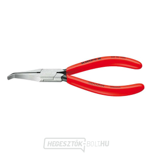 Állító fogó 135 mm KNIPEX 32 31 135 - csiszolt fej, műanyag hüvelyek Állító fogó 135 mm KNIPEX 32 31 135 - csiszolt fej, műanyag hüvelyek gallery main image