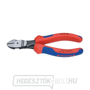 KNIPEX 74 12 160 elektromos oldalfalvágógépek gallery main image