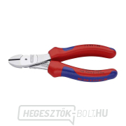 140 mm-es KNIPEX 74 05 140 - krómozott, többkomponensű hüvelyek Előnézet 