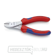 140 mm-es KNIPEX 74 05 140 - krómozott, többkomponensű hüvelyek gallery main image