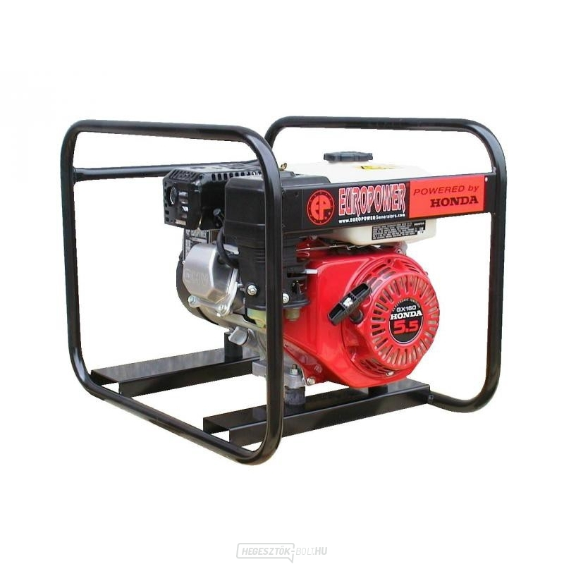 Europower EP 2500 erőmű
