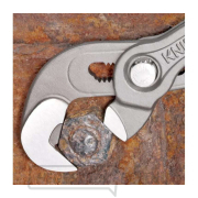 Csavarhúzó fogó 250 mm, KNIPEX 87 41 250 - csiszolt fej, műanyag hüvelyek náhled