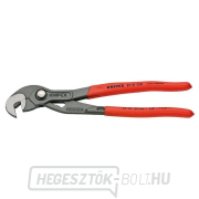 Csavarhúzó fogó 250 mm, KNIPEX 87 41 250 - csiszolt fej, műanyag hüvelyek náhled