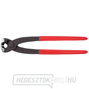 Tömlőfogó fogó szemekkel Knipex OETIKER 10 99 I220 (220 mm) Knipex OETIKER 10 99 I220 (220 mm) oldalsó pofával Előnézet 