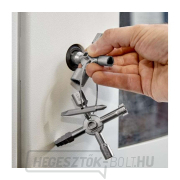 Knipex 00 11 01 iker kulcs csatlakozódobozokhoz náhled