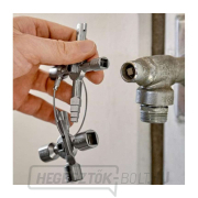 Knipex 00 11 01 iker kulcs csatlakozódobozokhoz náhled