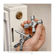 Knipex 00 11 01 iker kulcs csatlakozódobozokhoz náhled