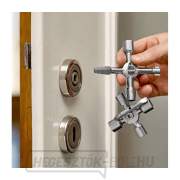 Knipex 00 11 01 iker kulcs csatlakozódobozokhoz náhled