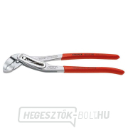Kagylófogó 250 mm - KNIPEX 88 03 250. Krómozott, műanyag hüvelyekkel Kagylófogó 250 mm - KNIPEX 88 03 250. Krómozott, műanyag hüvelyekkel gallery main image