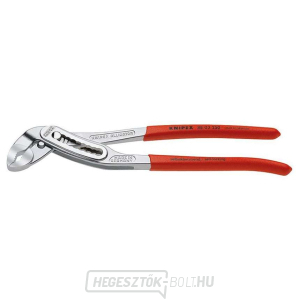 Kagylófogó 250 mm - KNIPEX 88 03 250. Krómozott, műanyag hüvelyekkel Kagylófogó 250 mm - KNIPEX 88 03 250. Krómozott, műanyag hüvelyekkel gallery main image