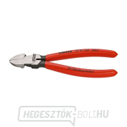 Oldalvágók optikai szálakhoz 160 mm KNIPEX 72 51 160 gallery main image