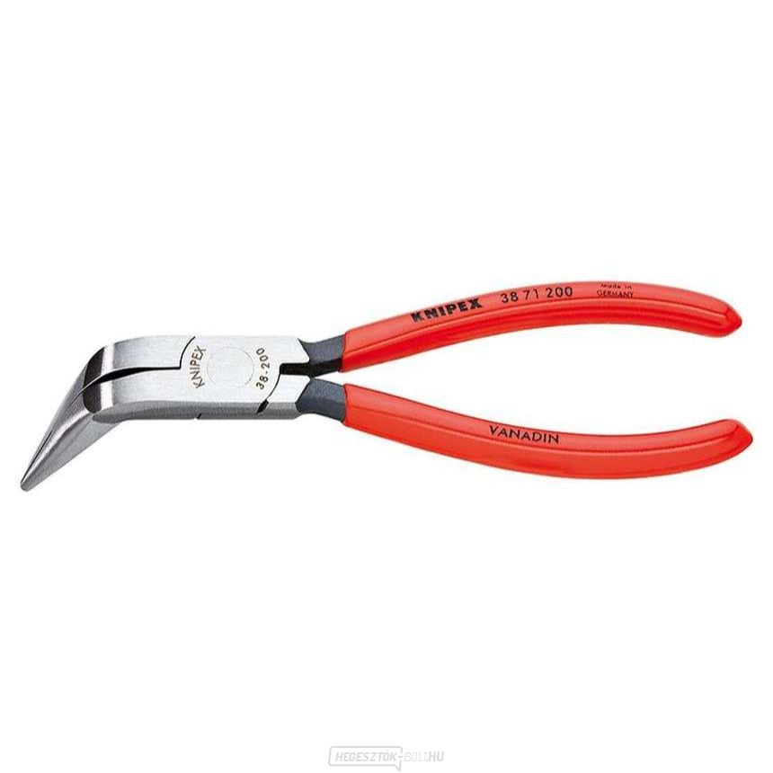 Mechanikai fogó 200 mm KNIPEX 38 71 200 Mechanikai fogó 200 mm KNIPEX 38 71 200 gallery main image