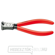 Vágó fogó mechanikához 130 mm KNIPEX 69 01 130 - polírozott fej, műanyag hüvelyek gallery main image