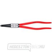 Körkörös fogó 310 mm, belső íves 45° Knipex 44 31 J42 Előnézet 