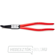Körkörös fogó 310 mm, belső íves 45° Knipex 44 31 J42 Körkörös fogó 310 mm, belső íves 45° Knipex 44 31 J42 gallery main image