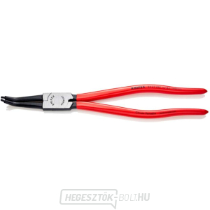 Körkörös fogó 310 mm, belső íves 45° Knipex 44 31 J42 gallery main image