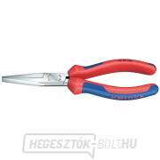 Mechanikai fogó 190 mm KNIPEX 38 45 190 - krómozott, többkomponensű hüvelyek gallery main image