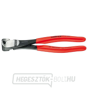 Motoros vágógépek 160 mm KNIPEX 67 01 160 - csiszolt fej, műanyag hüvelyek gallery main image