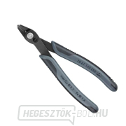 Knipex 78 61 140 Elektronikus szuperkulcsok® XL ESD - DIN ISO 9654 gallery main image