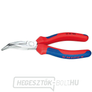 KNIPEX 25 25 160 - krómozott, többkomponensű hüvelyek KNIPEX 25 25 160 - krómozott, többkomponensű hüvelyek gallery main image