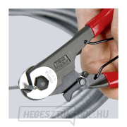 Kábel- és drótkötélolló 150 mm Knipex 95 61 150 náhled