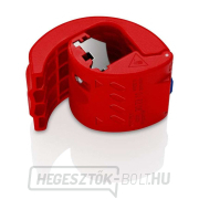Szerszám műanyag csövek vágásához 20 ÷ 50 mm Knipex Bix 90 22 22 10 BK náhled