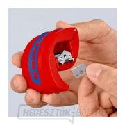 Szerszám műanyag csövek vágásához 20 ÷ 50 mm Knipex Bix 90 22 22 10 BK náhled