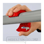 Szerszám műanyag csövek vágásához 20 ÷ 50 mm Knipex Bix 90 22 22 10 BK náhled