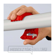 Szerszám műanyag csövek vágásához 20 ÷ 50 mm Knipex Bix 90 22 22 10 BK náhled