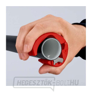 Szerszám műanyag csövek vágásához 20 ÷ 50 mm Knipex Bix 90 22 22 10 BK náhled