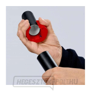 Szerszám műanyag csövek vágásához 20 ÷ 50 mm Knipex Bix 90 22 22 10 BK náhled