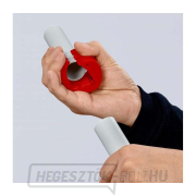 Szerszám műanyag csövek vágásához 20 ÷ 50 mm Knipex Bix 90 22 22 10 BK náhled