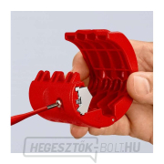 Szerszám műanyag csövek vágásához 20 ÷ 50 mm Knipex Bix 90 22 22 10 BK náhled