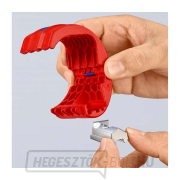 Szerszám műanyag csövek vágásához 20 ÷ 50 mm Knipex Bix 90 22 22 10 BK náhled
