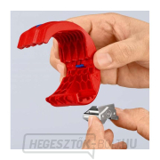 Szerszám műanyag csövek vágásához 20 ÷ 50 mm Knipex Bix 90 22 22 10 BK náhled