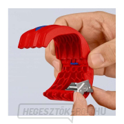 Szerszám műanyag csövek vágásához 20 ÷ 50 mm Knipex Bix 90 22 22 10 BK náhled