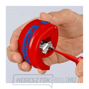 Szerszám műanyag csövek vágásához 20 ÷ 50 mm Knipex Bix 90 22 22 10 BK náhled