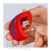 Szerszám műanyag csövek vágásához 20 ÷ 50 mm Knipex Bix 90 22 22 10 BK náhled